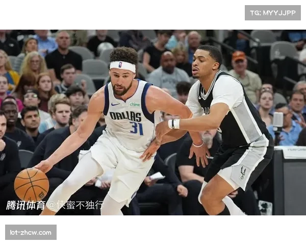 独行侠战胜马刺 东欧组合关键球战术决定比赛走向